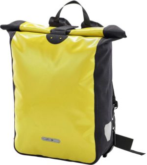 Messenger Bag Keltainen