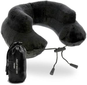 Air Evolution Pillow Musta