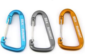 Carabiner 3 Pcs