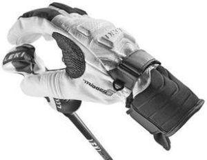 Ergo S GTX Glove Musta 11