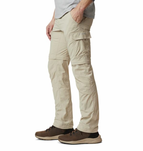 Silver Ridge II Convertible pant Fossil 40