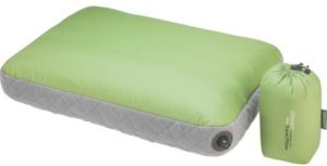 Air-core UL L Pillow Vihreä