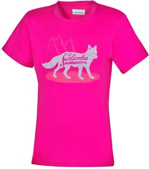 Foxtrotter Graphic Tee Pink XL