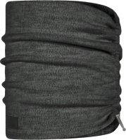 Merino Fleece Neckwarmer Graphite