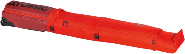 RS Double Ski Wheelie 20/21 Punainen