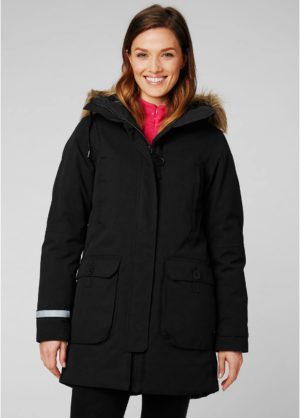 Longyear II Parka Musta XS