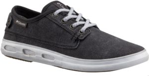 Vulc n vent Shore lace Women's Dark grey USW 9,5