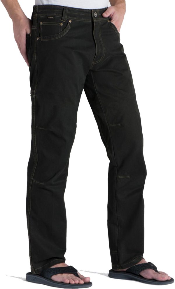 Free Rydr Pants 34 Ruskea 38