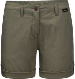 Desert Shorts W Woodland green 46