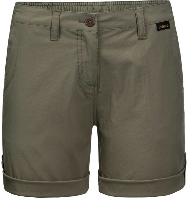 Desert Shorts W Woodland green 46