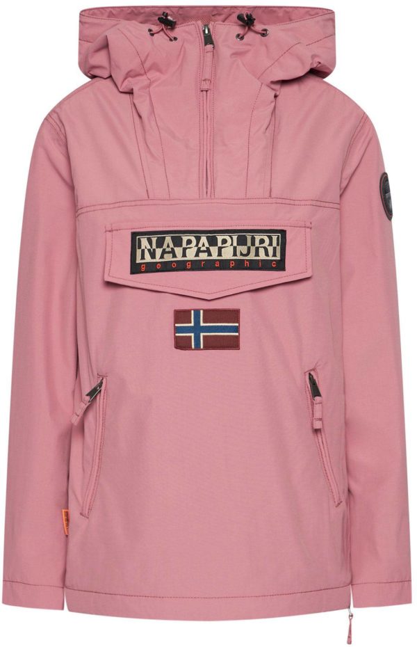 Rainforest A W Pkt2 Pink Rose L