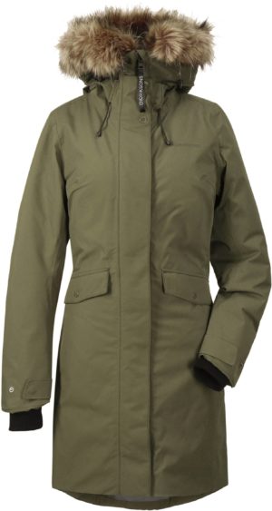 Erika Women's Parka Vihreä 40