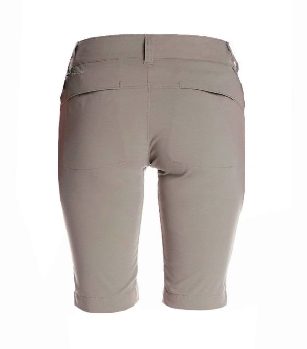 Saturday Trail Women's Short Fossil USW 14