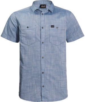 Emerald Lake Shirt M Ocean wave S