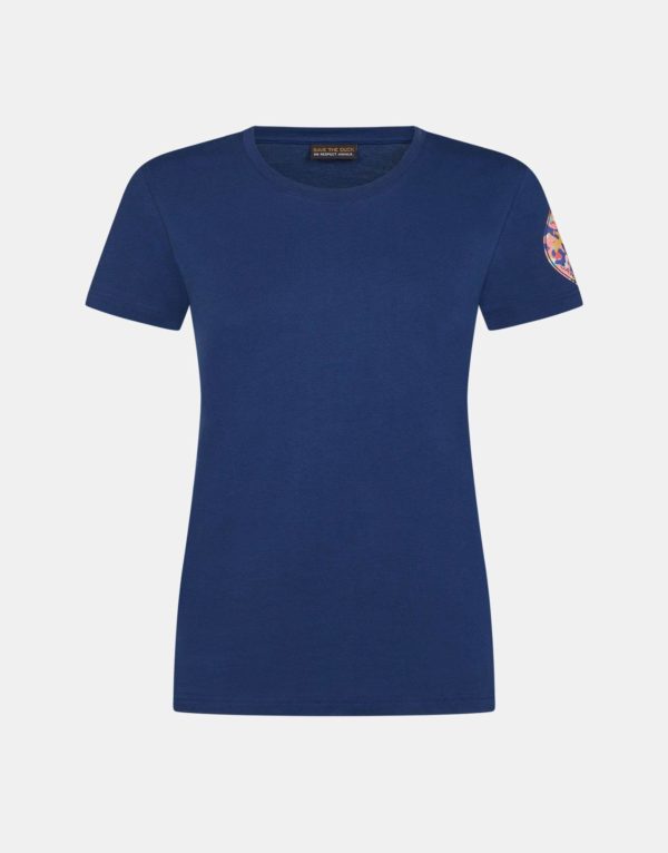 Isabella W Tee Navy 5