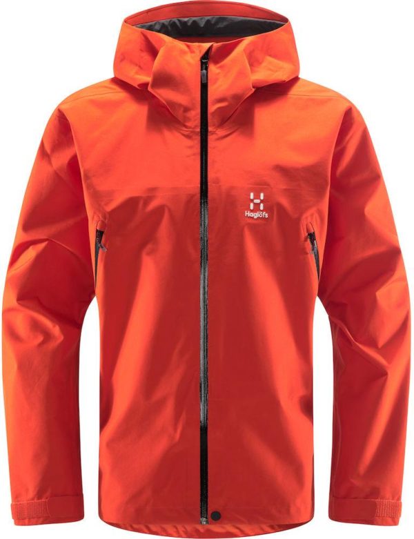 Roc GTX Jacket Men Habanero XXL