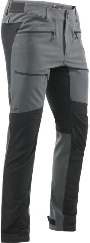 Rugged Flex Pants Short Harmaa / Musta XXL