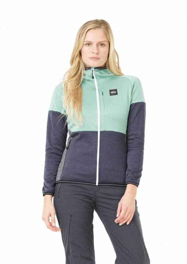 Women's Miki Jacket Mint XL