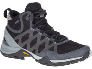 Siren 3 Mid GTX W Musta 40,5