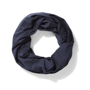 Craghoppers Nosilife Infinity Scarf - Blue Navy - Naiset - OS