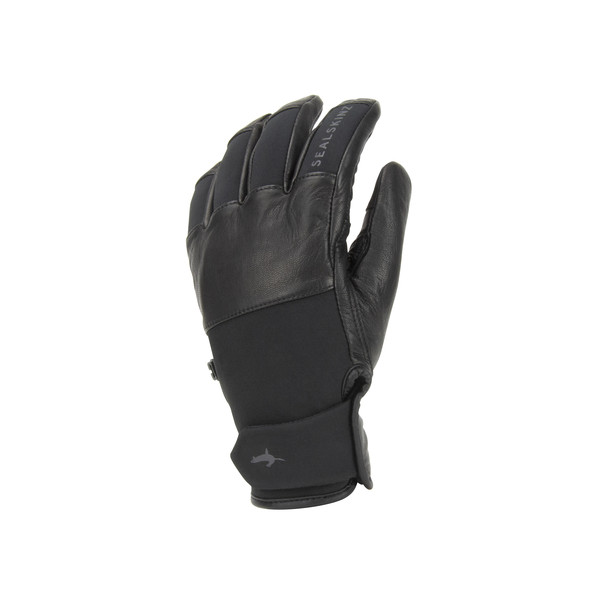 Sealskinz Waterproof Cold Weather Glove With Fusion Control - Black - Unisex - S