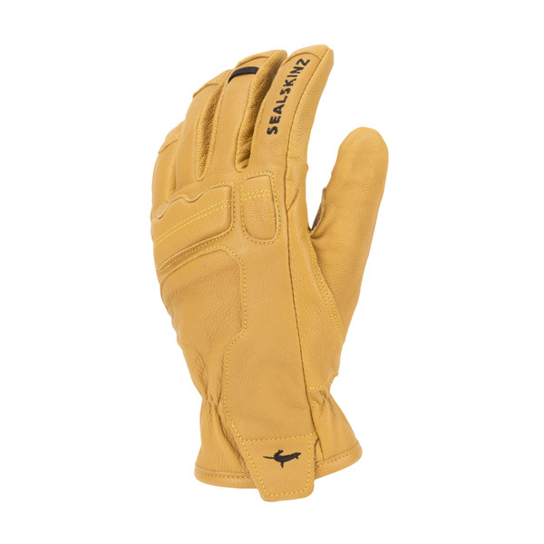Sealskinz Waterproof Cold Weather Work Glove With Fusion Control - Natural - Unisex - XL