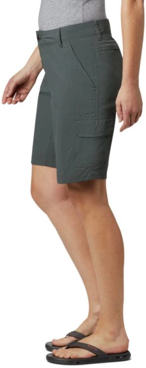 Women's Silver Ridge 2.0 Cargo Shorts Grill 8