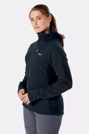 Women's Capacitor Hoody Beluga 16