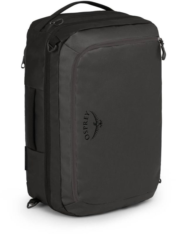 Transporter Global Carry-on 38 Musta