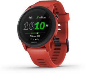 Forerunner 745 Punainen