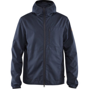 Fjällräven High Coast Shade Jacket M - Navy - Miehet - XXL