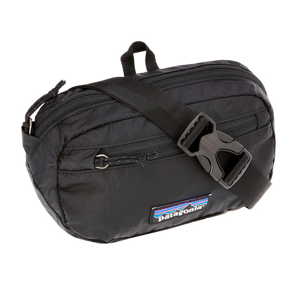 Patagonia Ultralight Black Hole Mini Hip Pack - Black - Unisex - OneSize