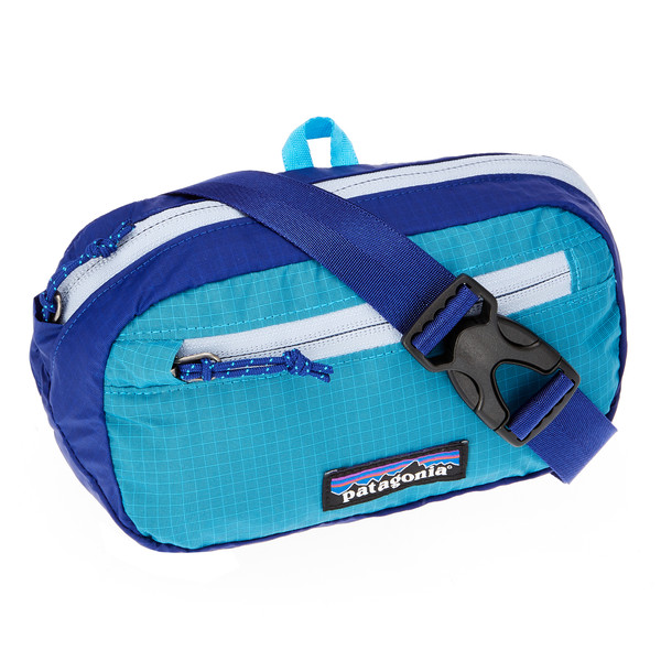 Patagonia Ultralight Black Hole Mini Hip Pack - Cobalt Blue - Unisex - OneSize