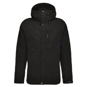 Fjällräven Kaipak Jacket M - Black - Miehet - M