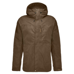 Fjällräven Kaipak Jacket M - Dark Olive - Miehet - XXL