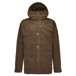 Fjällräven Vidda Pro Jacket M - Dark Olive - Miehet - XXL