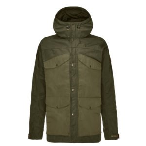 Fjällräven Vidda Pro Jacket M - Deep Forest-laurel Green - Miehet - XL