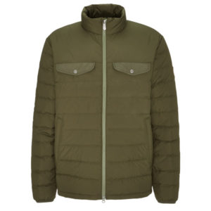 Fjällräven Greenland Down Liner Jacket M - Green - Miehet - M