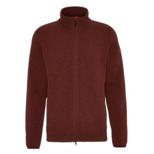 Fjällräven High Coast Wool Sweater M - Autumn Leaf - Miehet - M