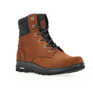 Hanwag Anvik Gtx - Light Brown/asphalt - Miehet - 12