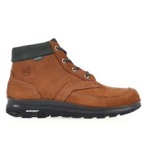 Hanwag Anros Es - Light Brown/asphalt - Miehet - 11,5