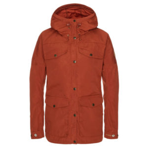 Fjällräven Vidda Pro Jacket W - Autumn Leaf - Naiset - XS