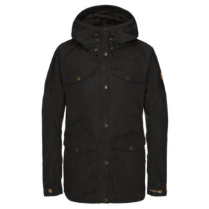 Fjällräven Vidda Pro Jacket W - Black - Naiset - M