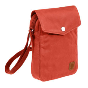 Fjällräven Greenland Pocket - Cabin Red - Unisex - OneSize