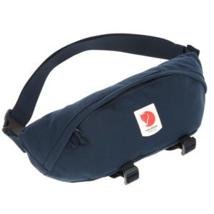 Fjällräven Ulvö Hip Pack Large - Dark Navy - Unisex - OneSize