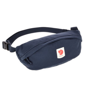 Fjällräven Ulvö Hip Pack Medium - Dark Navy - Unisex - OneSize