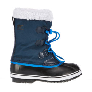 Sorel Children' S Yoot Pac Nylon - Collegiate Navy/super Blue - Lapset - US 11