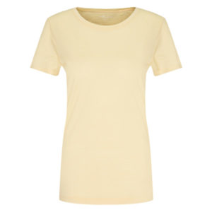 FRILUFTS Waiho T-shirt Women - French Vanilla - Naiset - M