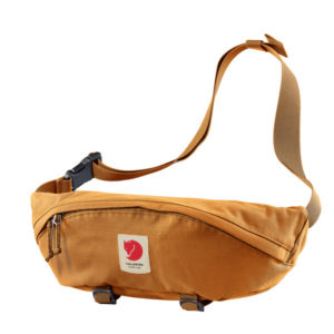 Fjällräven Ulvö Hip Pack Large - Red Gold - Unisex - OneSize