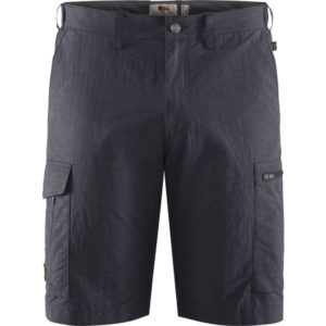 Fjällräven Travellers Mt Shorts M - Dark Navy - Miehet - 46